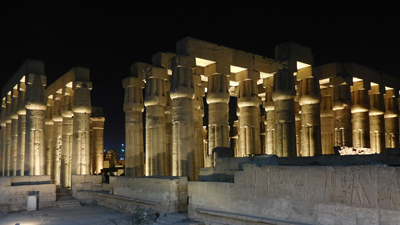 Luxortemplet