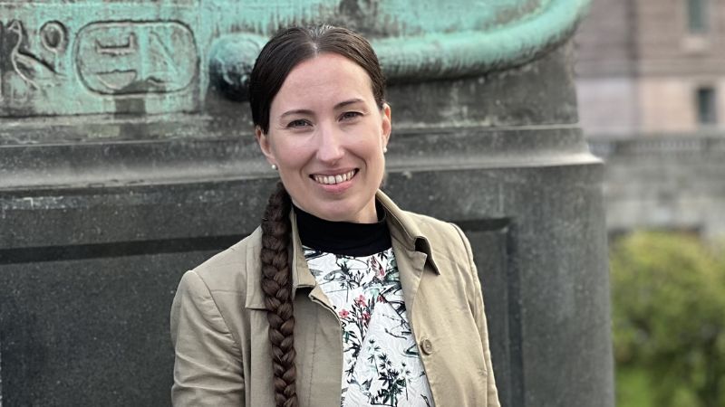 Frdledare Carolin Johansson